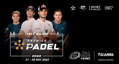 Padelspain.net. Material.