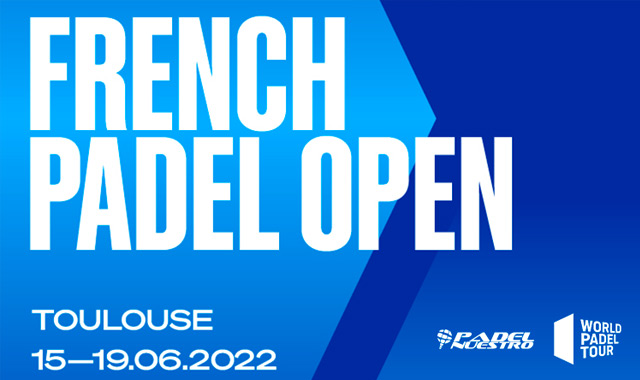 Padel Open Francia Padel Nuestro 2022