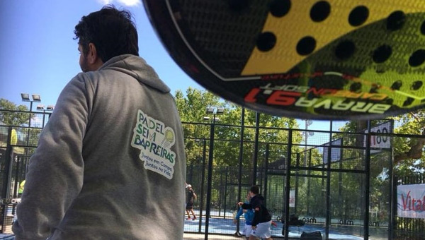 Padel Sem Barreiras Portugal StarVie colaboracin 2018