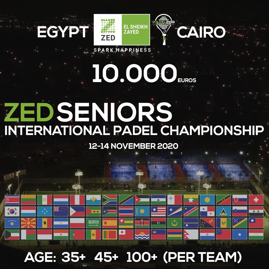 Torneo El Cairo veteranos