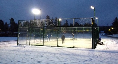 Cmo jugar con fro en invierno: conoce la mejor manera gracias al Club Metropolitan