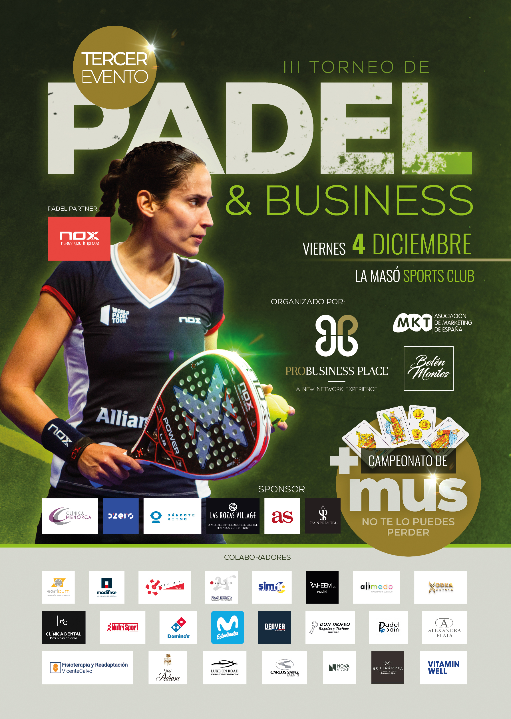 III Torneo Business And Place