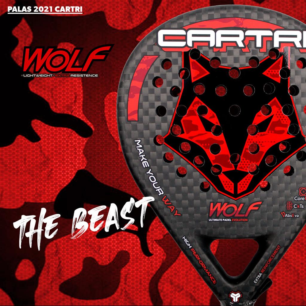 Pala Cartri Wolf 2021