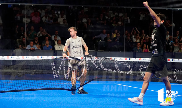 Paquito navarro cuartos de final Valencia Open WPT 2023