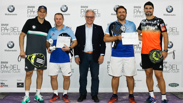 Participantes torneo BMW Maberauto Castelln