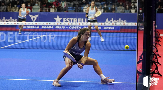Paula Josemaría final Reus Open 2022