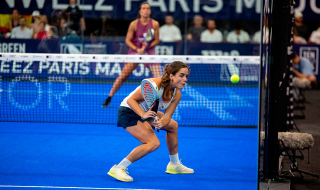 Paula Josemara semis Paris Major 2023