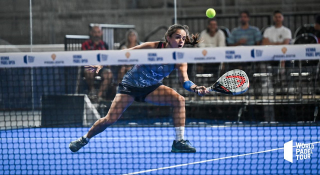 Paula Josemara semis Viena Open 2022