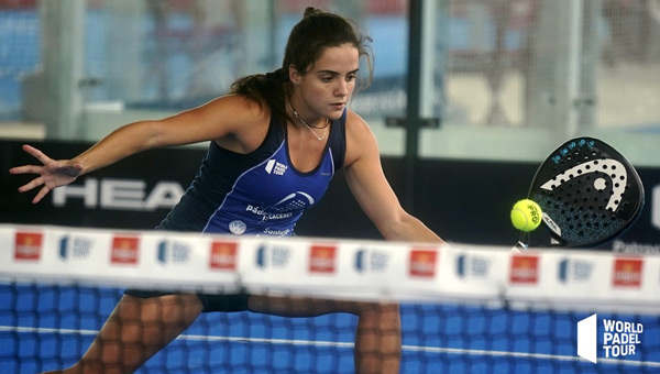 Paula Josemara victoria octavos wpt Menorca Open 2019