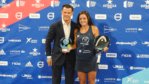Paula Josemara y Ana Catarina Nogueira premios final WPT Madrid Master 2019
