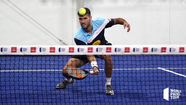 Pedro Vera previas WPT Adeslas Madrid Open