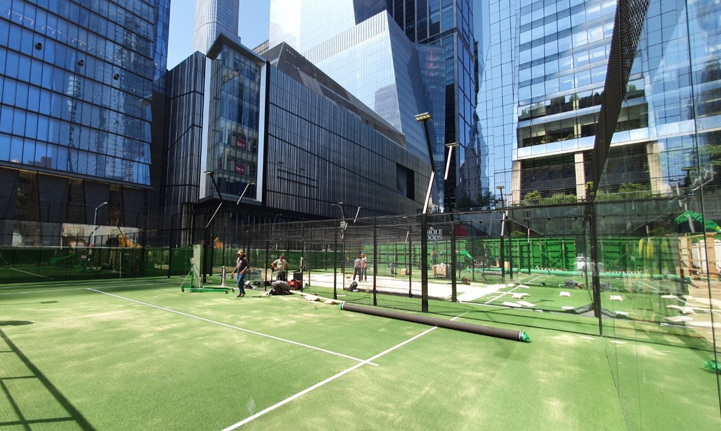 Pista Manhattan (Nueva York)