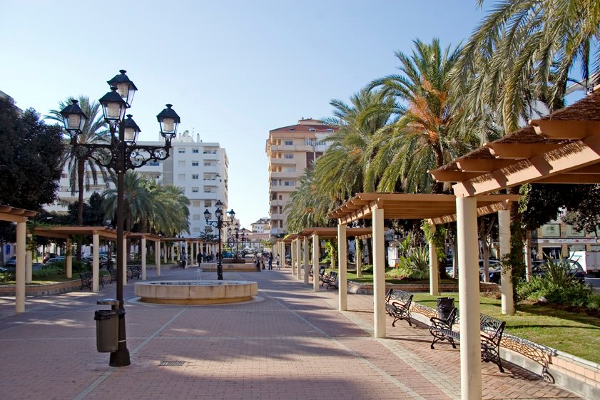 Plaza de Fuengirola