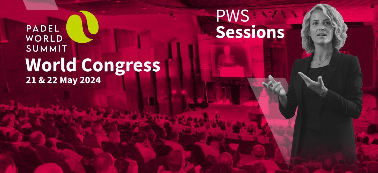 Speakers Padel World Summit 2024