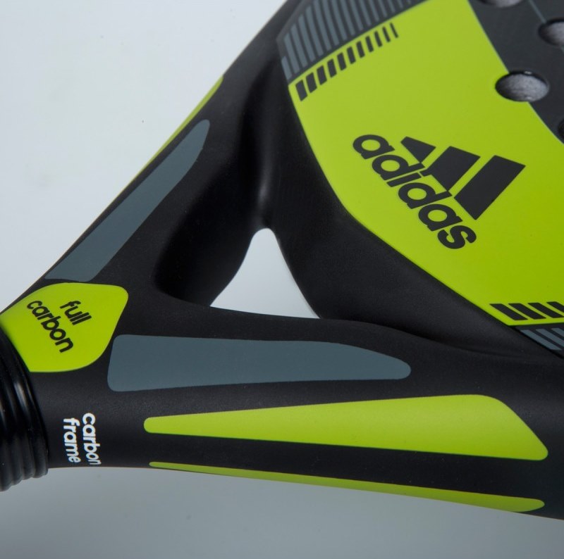 Pala Adidas Carbon Control 1.8 2018 ✓ Palas de pádel 2022 ✓