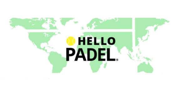 Hello Padel web