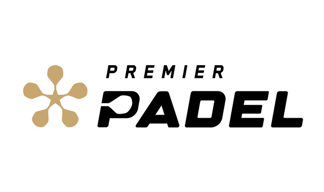Logo Premier Padel FIP