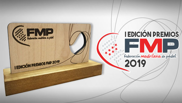 Premio FMP Padel 2019