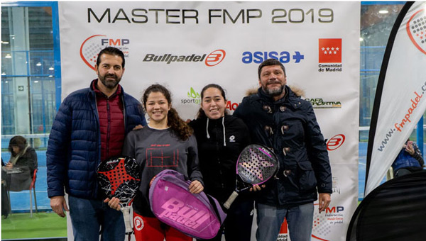 Premios FMP Maestros 2019 jugadoras