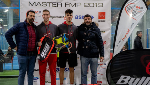 Premios FMP Maestros 2019 campeones