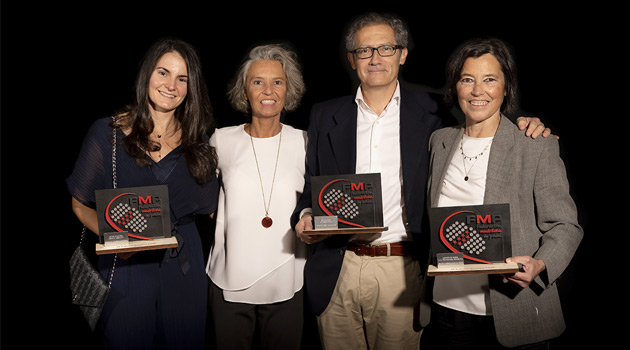 Premios FMP Bárbara Las Heras