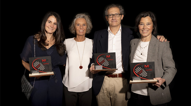 Premios FMP Brbara Las Heras