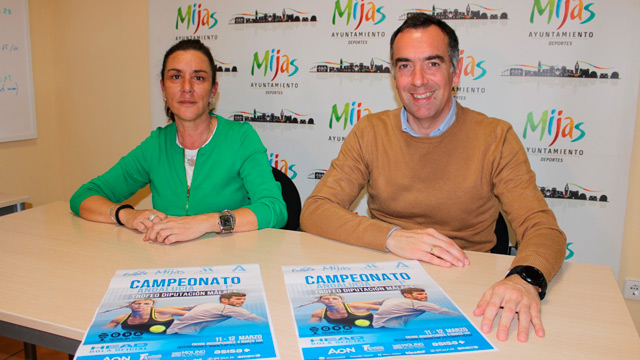 Presentacin Campeonato de Andaluca por Equipos Veteranos de 1 categora FAP 2023