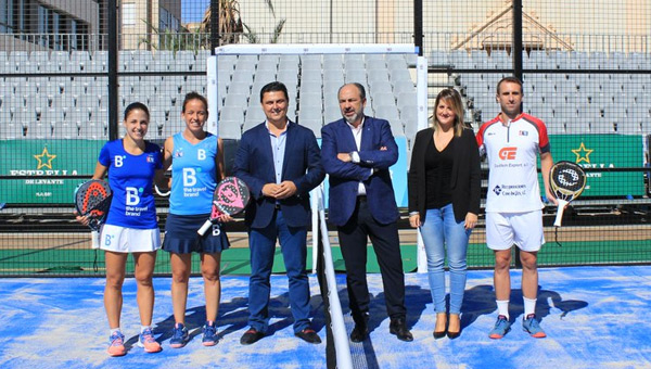 Presentacin WPT Challenger San Javier 2018