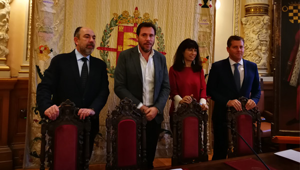 TOrneo Valladolid presentacin oficial 