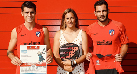 Regresa la solidaridad del Circuito Atltico de Madrid a la capital madrilea