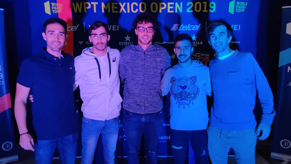 Presentacin Mexico Open 2019