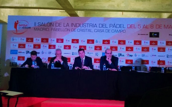 Padel Pro Show comienza su andadura en Madrid