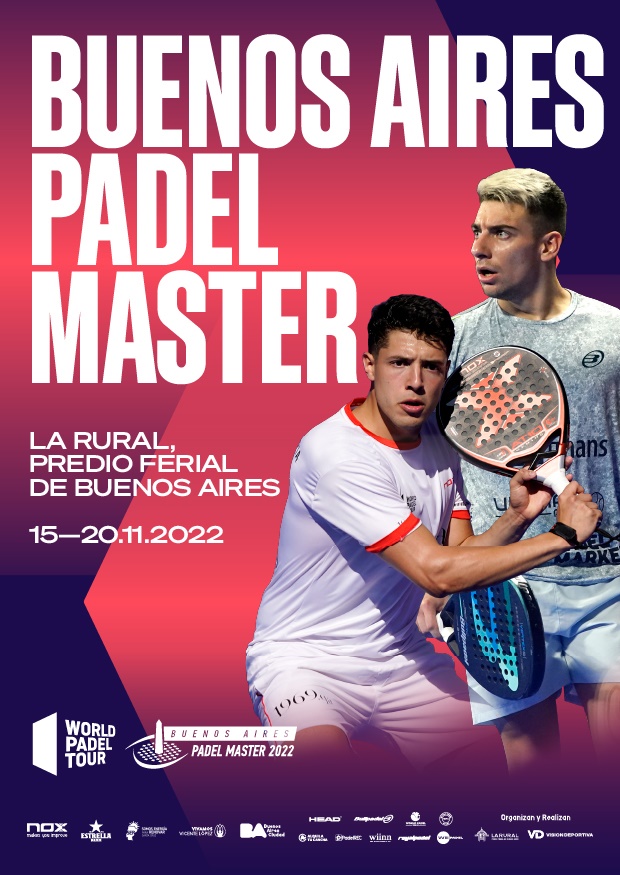 Previa Buenos Aires Padel master