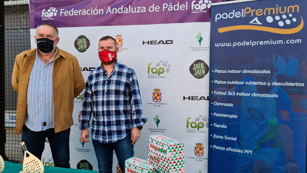 Federación Andaluza de Pádel Campeonato de Veteranos