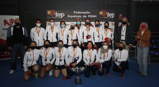Madrid Previa Campeonato de Espaa de Selecciones Autonmicas de Veteranos 2022