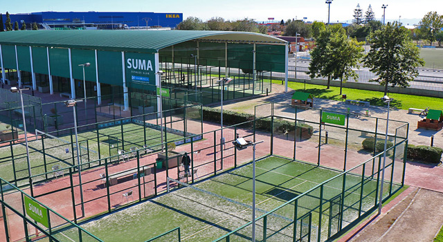 Club Suma Fitness Alfaar Valencia 2023