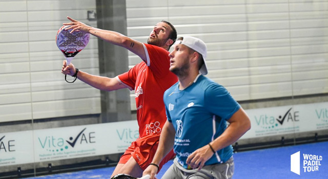 Previa dieciseisavos de final chicos Human French Padel Open 2022