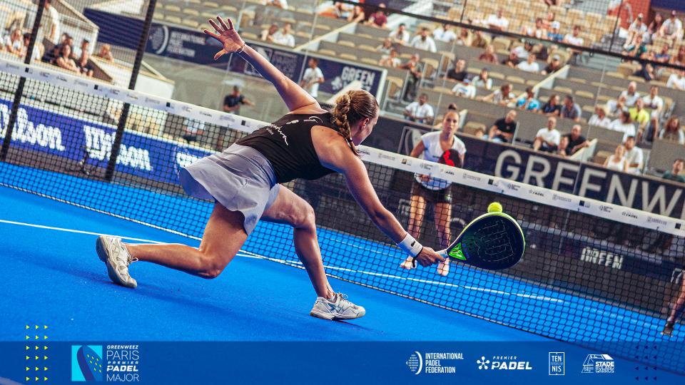 Previa femenina Paris Premeir Padel 2023