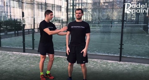 Os traemos el primer vdeo de los entrenamientos fsicos en el Club Metropolitan junto a Alex Ghita