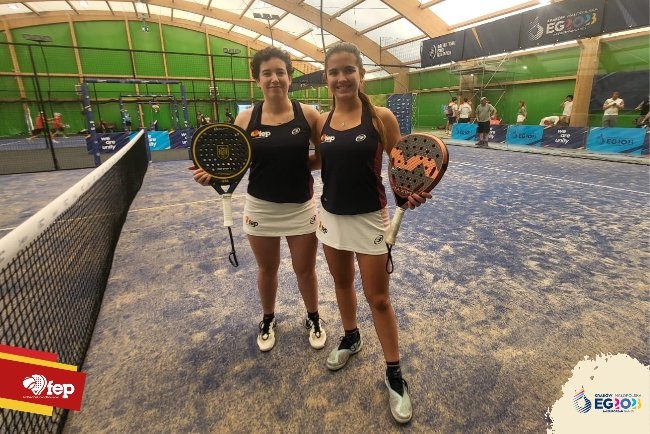 Fantástico debut del equipo español en los Juegos Europeos de Cracovia