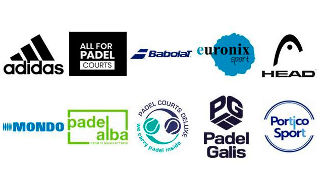 Primeras marcas anunciadas Padel World Summit 2024