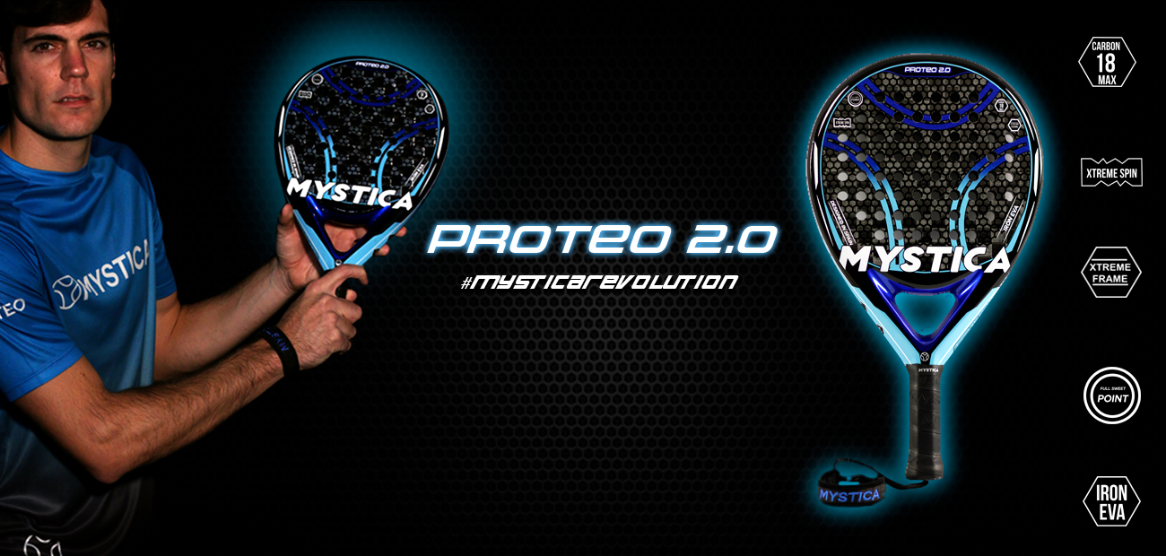 Mystica Proteo 2.0 coleccin 2020