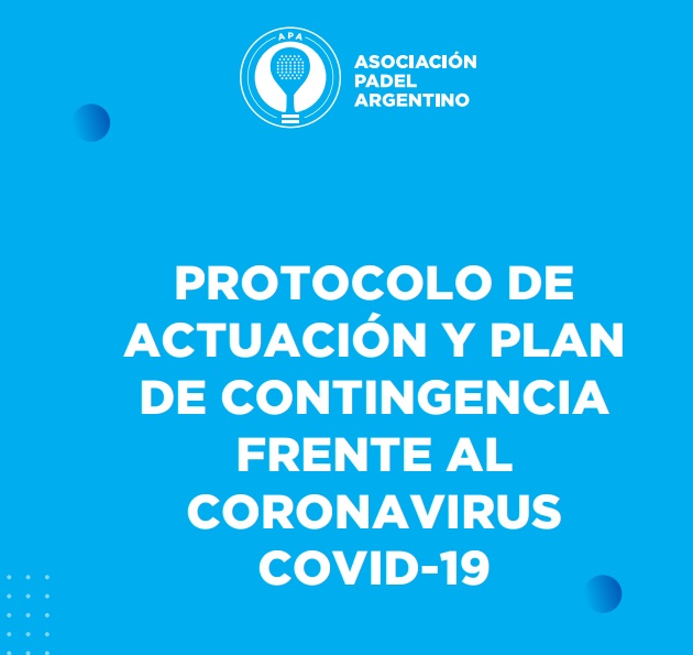 Protocolo COVID19 APA Argentina