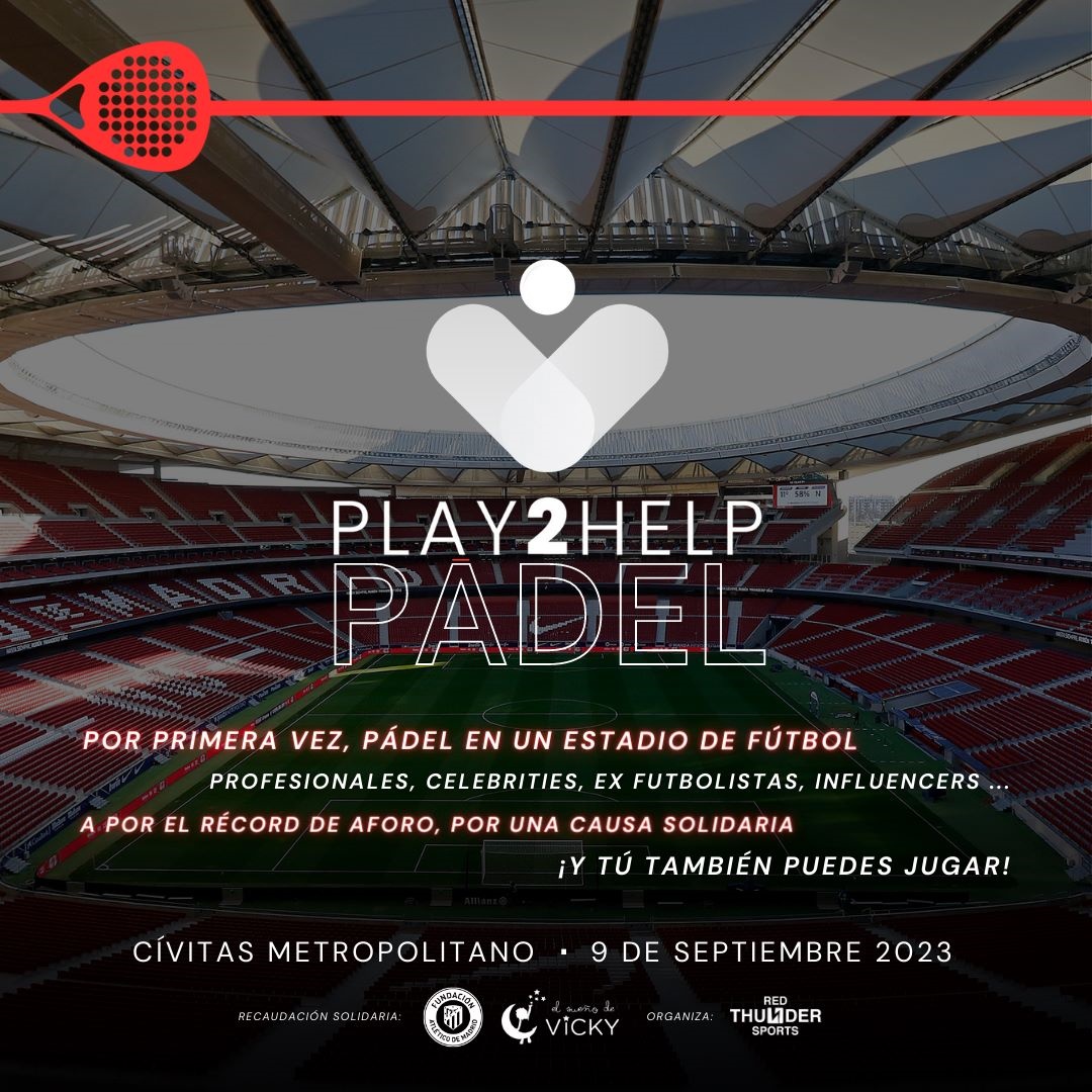 Prueba Play2 Help Attico de Madrid