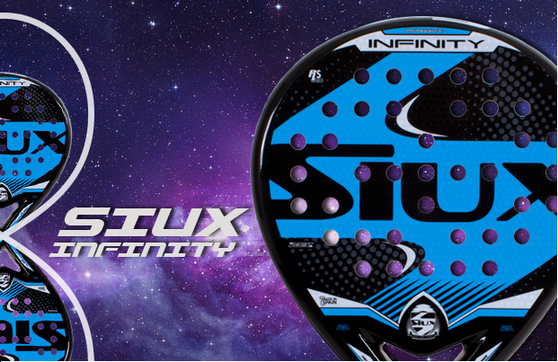 Siux Infinity, pala del momento