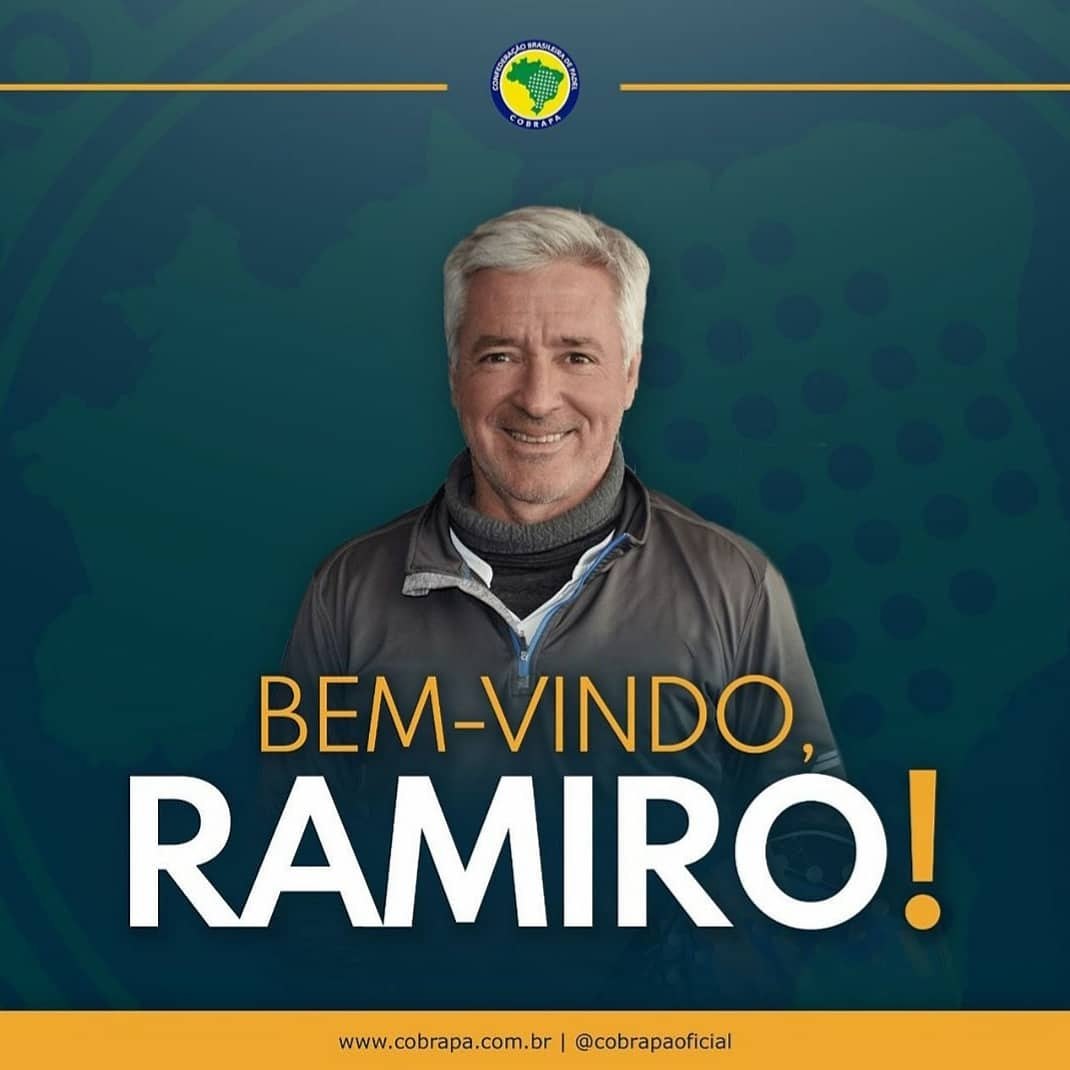Ramiro Choya nuevo seleccionador Brasil