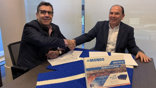 Firma acuerdo World Padel Tour y Mondo Ibrica