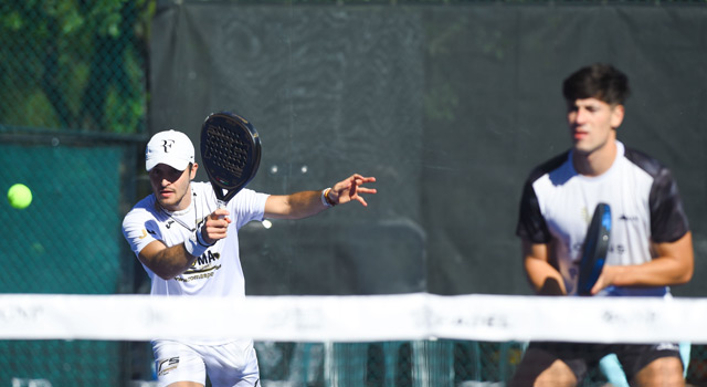 ltima ronda qualy Mexico Major Premier Padel