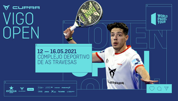 Torneo Vigo Open cambio calendario