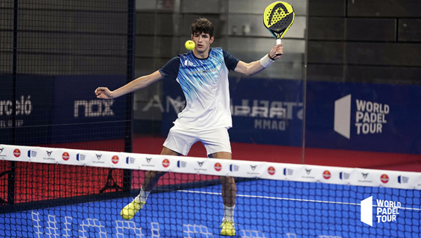 Arturo Coello Vuelve a Madrid Open 1/16 de final